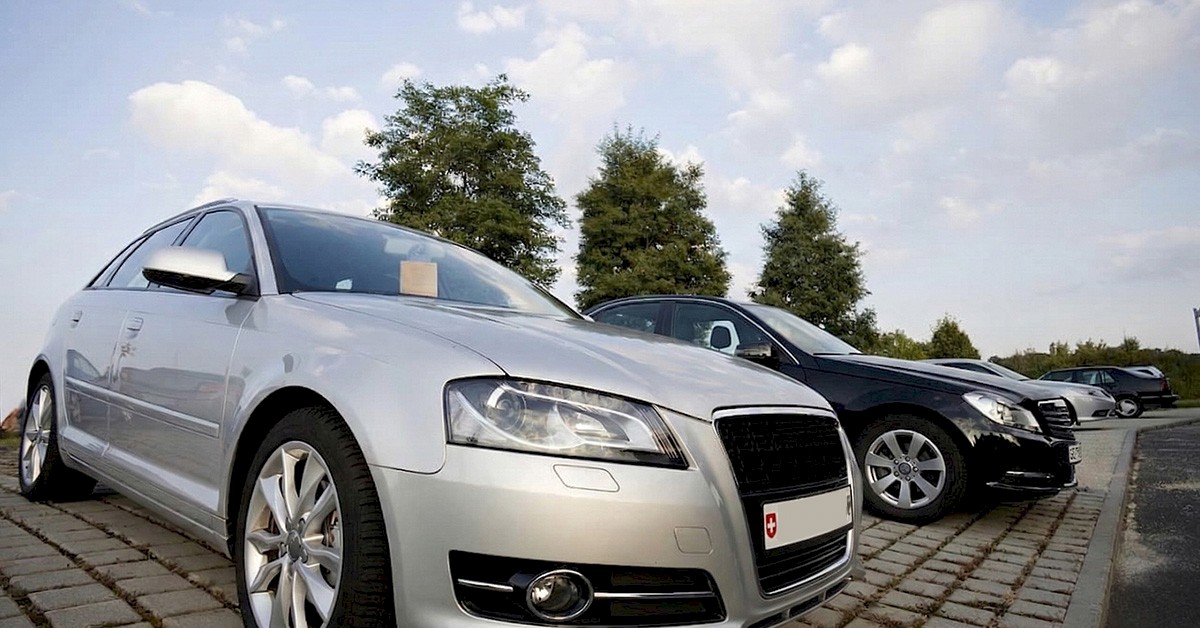 Voiture d'occasion à vendre