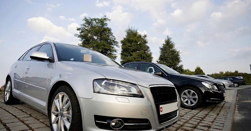Voiture d'occasion à vendre